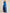 Solid Color Satin One Shoulder Twist Waist Cinched Slit Maxi Dress