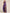 Solid Color Satin One Shoulder Twist Waist Cinched Slit Maxi Dress