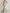 Solid Color Satin One Shoulder Knotted Floral Print Maxi Dress