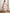 Pink Watercolor Tulip Boat Neck Sleeveless Fitted Waist Midi Dress