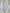 Blue Pleated Halter Neck Midi Dress