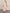 Blush Pink 3D Floral Halter Neck Chiffon Midi Dress