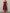 Chiffon Off-Shoulder Fitted Waist Slit Midi Dress