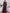 Deep Purple Chiffon V-Neck Off-Shoulder Maxi Dress