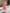 Coral Pink Off Shoulder Three-Quarter Sleeve Midi Dress