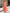 Coral Pink Off Shoulder Three-Quarter Sleeve Midi Dress