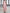 Pink Chiffon Off Shoulder Design With Layered Ruffles Maxi Dress
