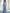Solid Color Chiffon One Shoulder Ruffle Maxi Dress