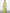 Yellow Green Chiffon V-Neck Maxi Dress