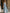 Sky Blue Cross Neck Halter Chiffon Maxi Dress