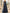 Satin V-Neck 3D Floral A-Line Maxi Dress