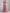 Coral Pink Lace One Shoulder Black Satin Maxi Dress