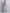 Blue Grey One Shoulder Sequined Pleated Chiffon Maxi Dress