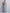 Blue Grey One Shoulder Sequined Pleated Chiffon Maxi Dress