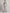 Blue Gray High Neck Tulle Sequins Maxi Dress