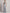 Blue Gray High Neck Tulle Sequins Maxi Dress