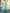 Blue Shoulder Maxi Dress