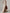 Light Champagne Satin One Shoulder Lace Appliqué Maxi Dress
