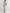 Light Gray Batwing Sleeves Maxi Dress