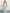 Dusty Blue Chiffon Strapless Floral Applique Maxi Dress