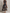 Black Satin Printed High-Neck Midi Dress