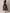 Black Satin Printed High-Neck Midi Dress