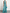 Chiffon Halter-Neck Ribbon Waist-Cinching Jumpsuit