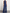Chiffon Halter-Neck Ribbon Waist-Cinching Jumpsuit