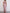 Grayish Pink Satin Asymmetrical One Shoulder  Maxi Dress