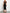 Black Sweetheart Neckline Mesh Sleeve Blended Midi Dress