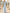 Light Blue One Shoulder 3d Floral Design Maxi Dress