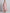 Pink Floral Appliqué Chiffon High And Low Hem Midi Dress