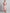 Pink Floral Appliqué Chiffon High And Low Hem Midi Dress