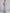 Light Blue Floral Sequined Tulle Maxi Dress