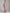 Pink Backless Sequined Satin Hem Maxi Dress
