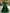Emerald Green Satin Off-the-Shoulder Maxi Dress