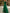 Emerald Green Satin Off-the-Shoulder Maxi Dress