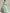 Mint Green Off-the-Shoulder Chiffon Maxi Dress