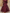 Burgundy Satin Tulle Midi Dress