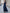 Blue Satin Asymmetrical One Shoulder Maxi Dress