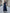 Blue Satin Asymmetrical One Shoulder Maxi Dress