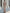 Light Khaki Draped Shawl Sleeve Mermaid Maxi Dress
