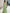 Light Green Off Shoulder Satin Maxi Dress