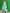 Green Floral Backless Maxi Dress