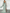 Sage Green Strapless Chiffon Draped Shawl Maxi Dress