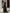 Dark Green Lace Chiffon Turtleneck Maxi Dress