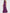 Solid Color Ruffled Chiffon Sleeveless Maxi Dress