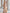 Champagne Halter Neck Tiered Sequin Maxi Dress