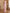 Pink Halter Neck Floral Applique Mermaid Maxi Dress