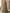 Olive Green Rhinestone Mesh Puff Sleeve Slit Maxi Dress